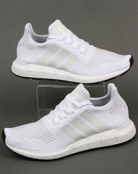 adidas sneaker weis|adidas white athletic shoes.